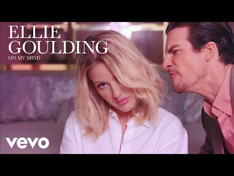 Ellie Goulding - On My Mind