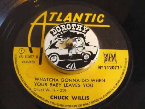 Whatcha Gonna Do When Your Baby Leaves You