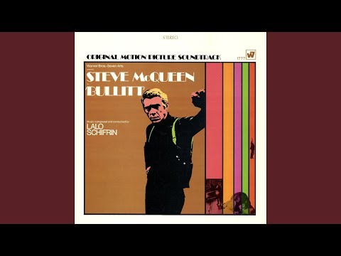 Bullitt (main Title) - Movie