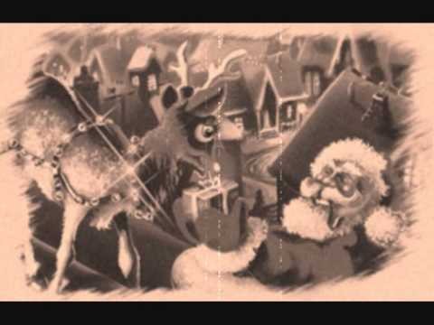 Santa Claus Is Coming To Town