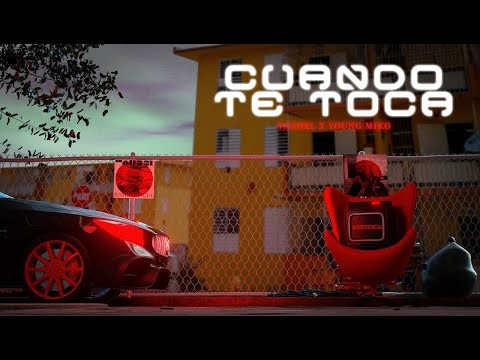 Cuando Te Toca