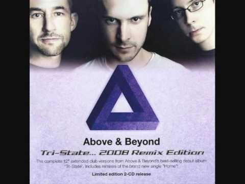 Can't Sleep (atb Remix)