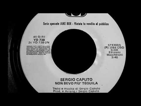 Non Bevo Piu' Tequila