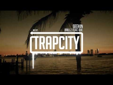 Geekin (feat. Que)