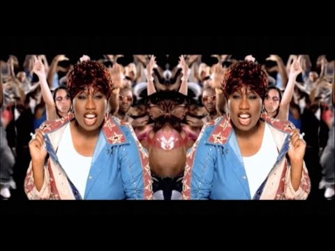 4 My People (feat. Eve)