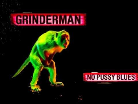 No Pussy Blues
