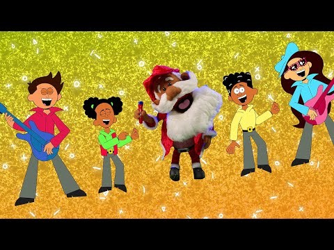Santa Claus Is Coming To Town