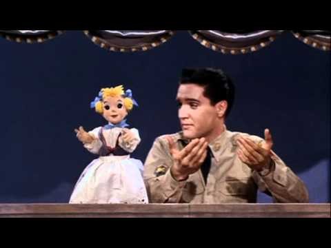Elvis Presley - Wooden Heart