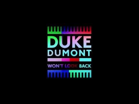 Won't Look Back - Radio Edit