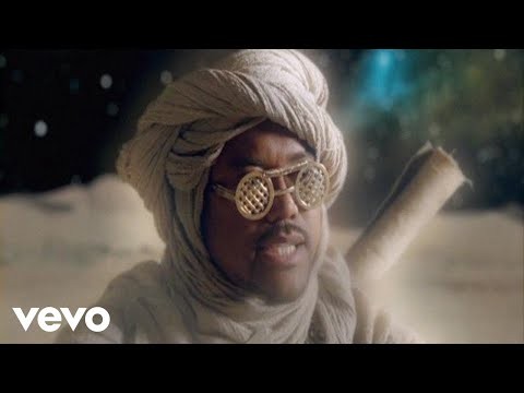 The Black Eyed Peas - Meet Me Half Way