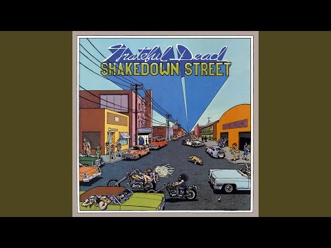 Shakedown Street - 2013 Remaster