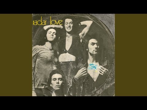Radar Love - Single Version - Remastered