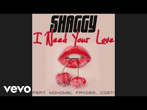 Habibi Love (i Need Your Love) (feat. Mohombi, Faydee &amp; Costi)