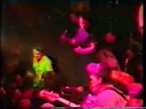 Leave Me Alone (live)