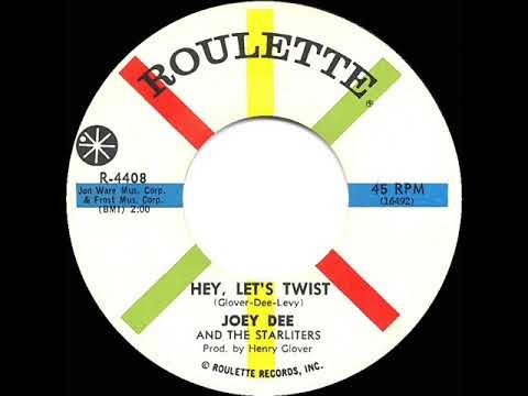 Hey Let's Twist