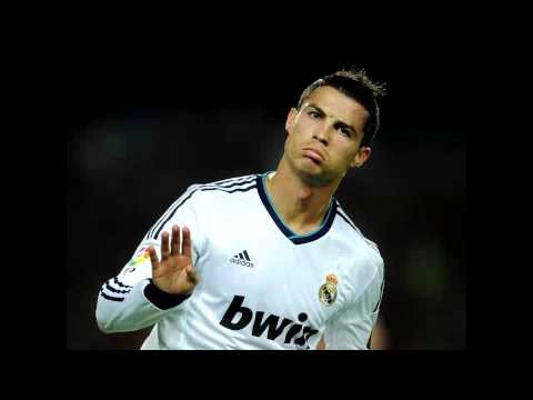 Cristiano Ronaldo 9mm