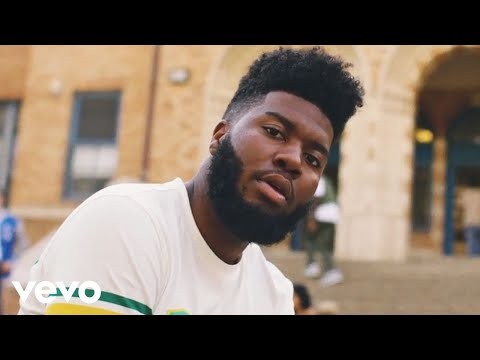 Khalid - Young Dumb & Broke