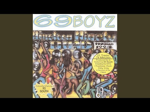 Tootsee Roll (dance Version)