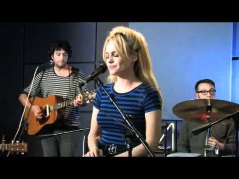 Don't Forsake Me - Acoustic Session