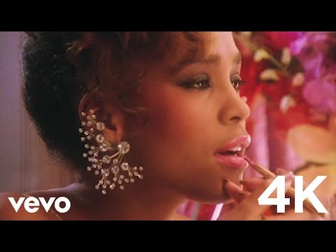 Whitney Houston - Greatest Love of All