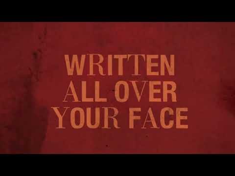 Written All Over Your Face