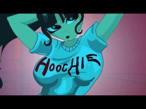 Hoochie (feat. Schoolly D)