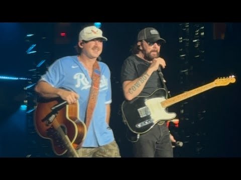 Neon Moon (with Morgan Wallen)