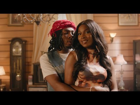 Adenuga (feat. Qing Madi)