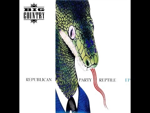 Republican Party Reptile