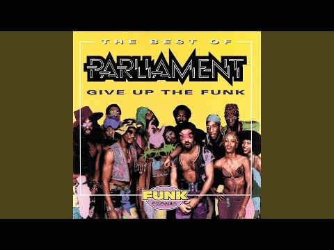 P. Funk (wants To Get Funked Up)