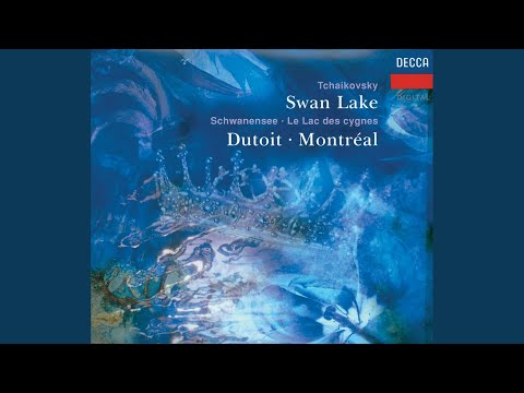 Tchaikovsky: Swan Lake, Op. 20, Act Ii: No. 10, Scene. Moderato