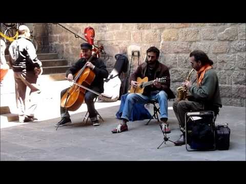 Live In Barcellona Le 24 Mai 2013
