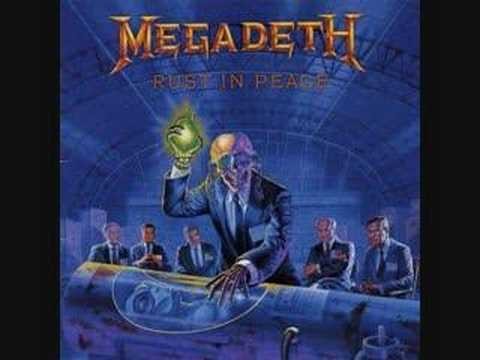 Megadeth - Dawn Patrol