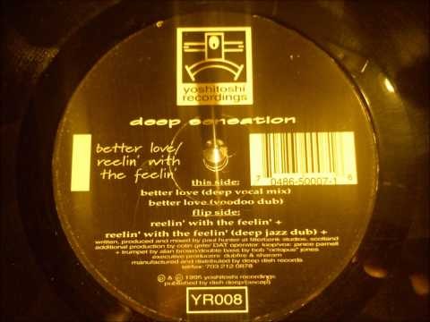 Better Love (voodoo Dub)