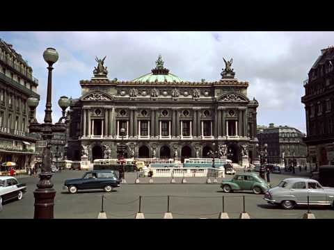Bonjour, Paris