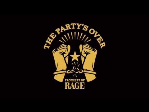 The Party’s Over