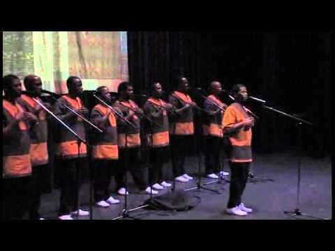 Homeless (with Ladysmith Black Mambazo)