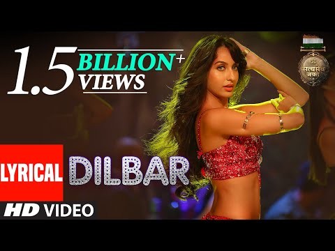 Dilbar (from "satyameva Jayate")