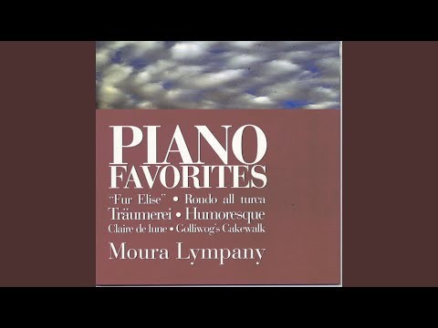 Suite Bergamasque: Clair De Lune