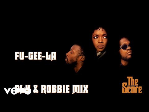 Fu-gee-la (sly & Robbie Mix)