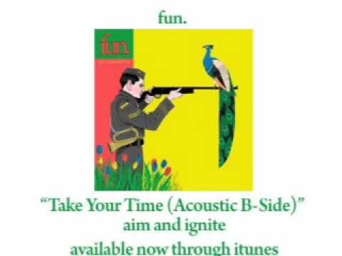 Take Your Time - Acoustic