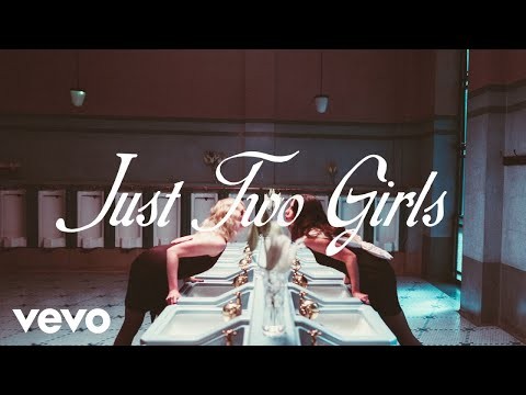 Just Two Girls