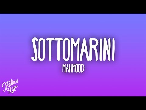 Sottomarini