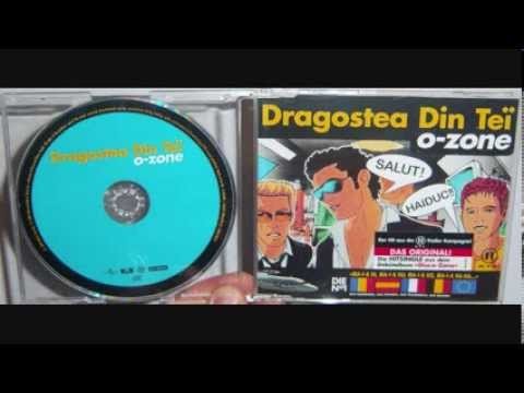Dragostea Din Tei (romanian Version)