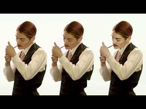 Andrew In Drag