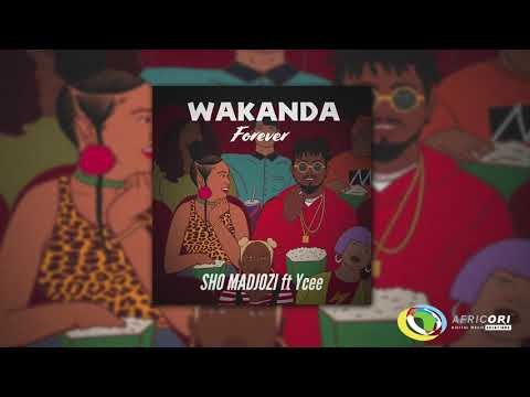 Wakanda Forever
