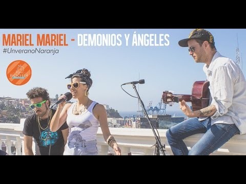 Demonios Y Ángeles