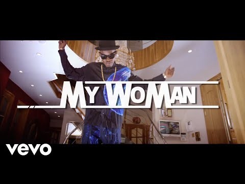 My Woman, My Everything (feat. Wandecoal)