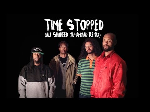 Time Stopped