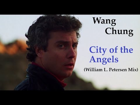 City Of The Angels - From "to Live And Die In L.a." Soundtrack